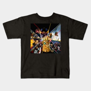 HIP HOP INFINITY Kids T-Shirt